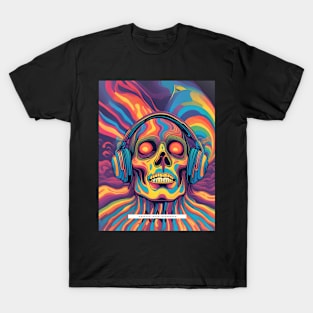 Feel The Music T-Shirt